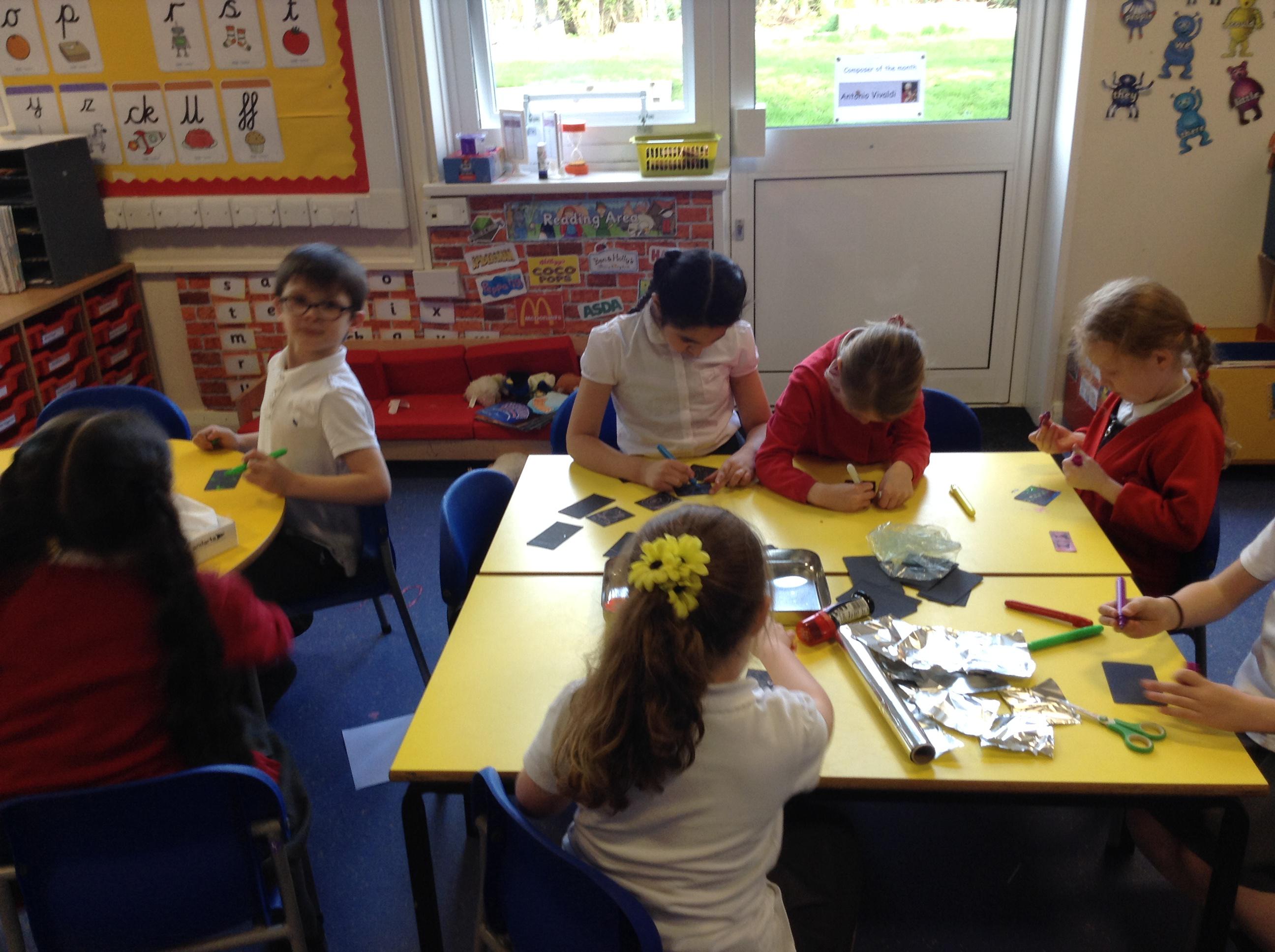 Time Capsule in the making!